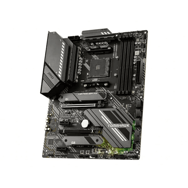 Msi Mag X570s Tomahawk Max Wifi Motherboard - 2