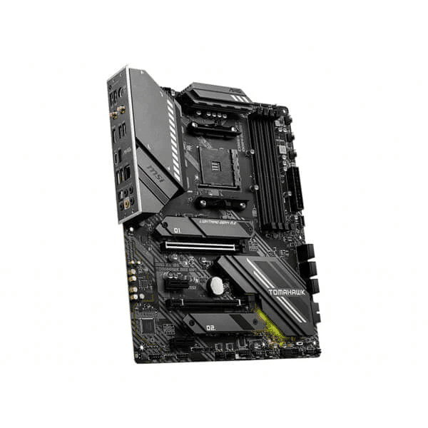 Msi Mag X570s Tomahawk Max Wifi Motherboard - 4