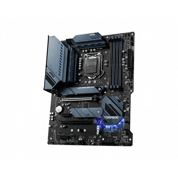 MSI MAG Z590 Torpedo Intel Motherboard - 4