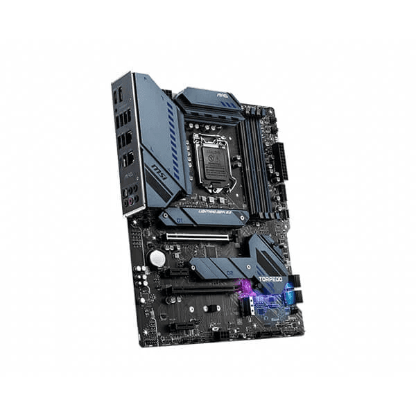 MSI MAG Z590 Torpedo Intel Motherboard - 3