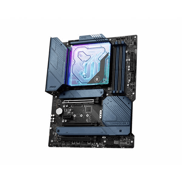 MSI MAG Z690 Torpedo EK X Intel Motherboard Supports Intel 12th , 13th & 14th Gen Processors - 4