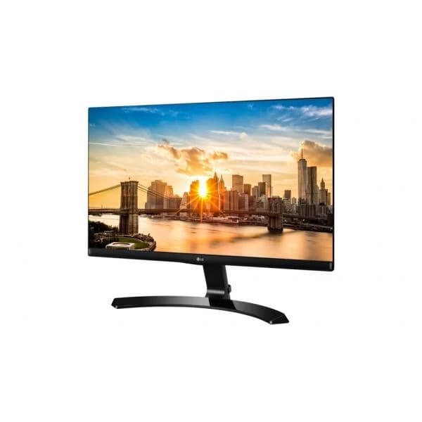 LG 22 inch (55cm) IPS Monitor - Full HD, IPS Panel with VGA, HDMI, DVI, Audio Out Ports - 22MP68VQ - 4