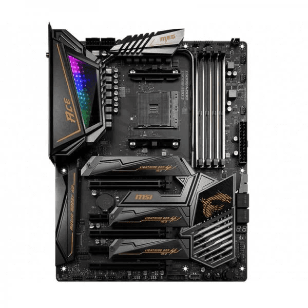 MSI MEG X570 ACE Motherboard - 2