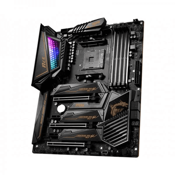 MSI MEG X570 ACE Motherboard - 3