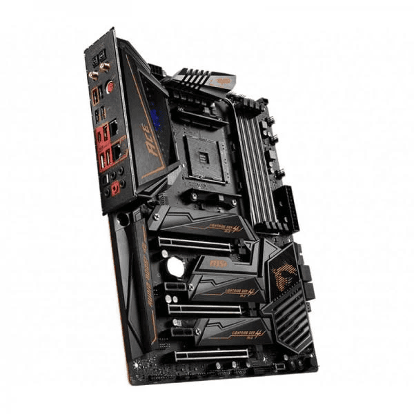 MSI MEG X570 ACE Motherboard - 4