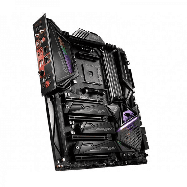 Msi Meg X570 Godlike Motherboard - 3