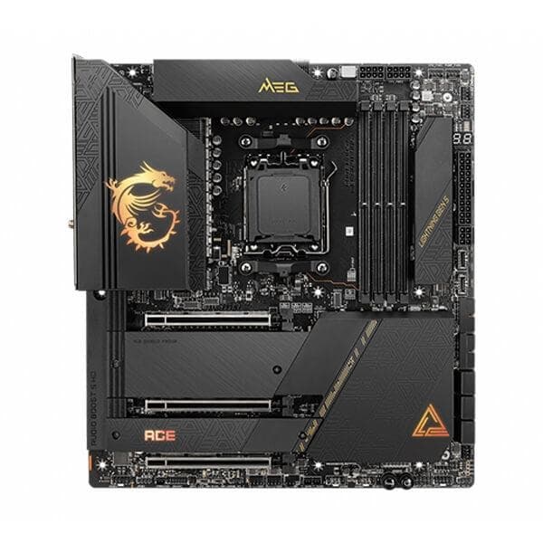 MSI MEG X670E ACE (Wi-Fi) Motherboard - 4