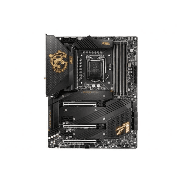 Msi Meg Z590 ACE (Wifi) Intel Motherboard - 5