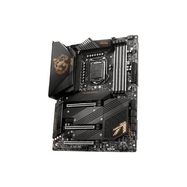Msi Meg Z590 ACE (Wifi) Intel Motherboard - 4