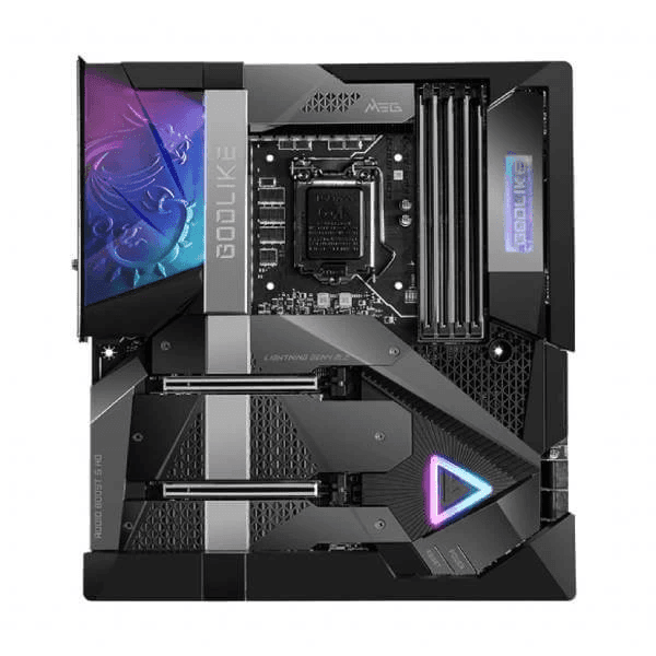 MSI MEG Z590 Godlike (Wi-Fi) Intel Motherboard - 5