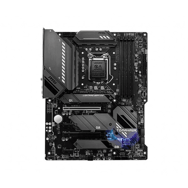 MSI MPG Z690 Tomahawk Wi-Fi DDR5 Intel Motherboard Supports Intel 12th , 13th & 14th Gen Processors - 5