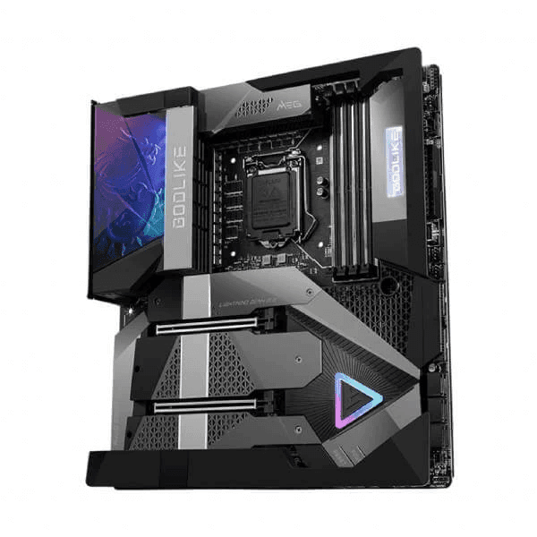 MSI MEG Z590 Godlike (Wi-Fi) Intel Motherboard - 4