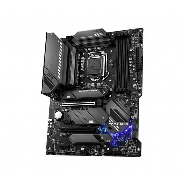 MSI MAG Z590 Tomahawk WIFI Intel Motherboard - 4