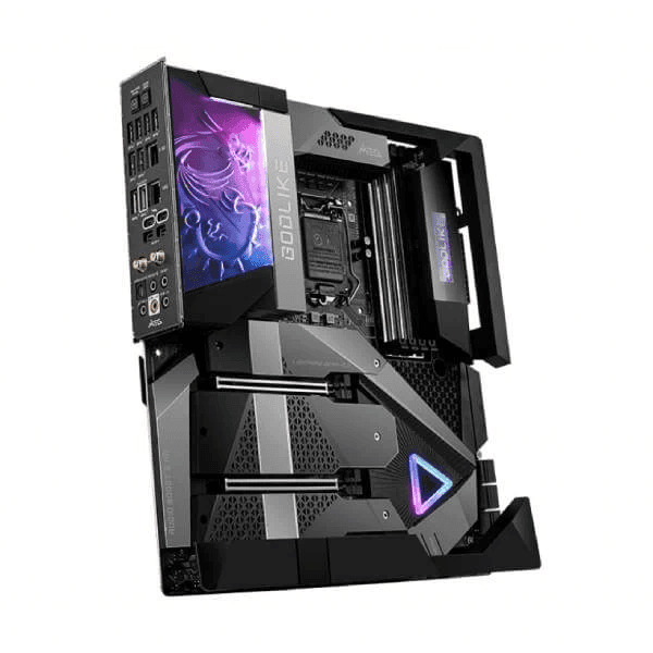 MSI MEG Z590 Godlike (Wi-Fi) Intel Motherboard - 3