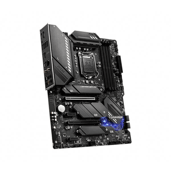 MSI MPG Z690 Tomahawk Wi-Fi DDR5 Intel Motherboard Supports Intel 12th , 13th & 14th Gen Processors - 3