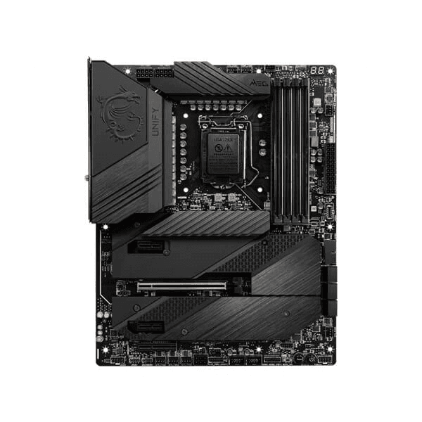 MSI MEG Z590 Unify (Wi-Fi) Intel Motherboard - 4