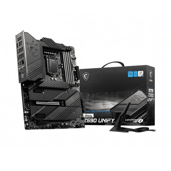 MSI MEG Z590 Unify (Wi-Fi) Intel Motherboard - 1