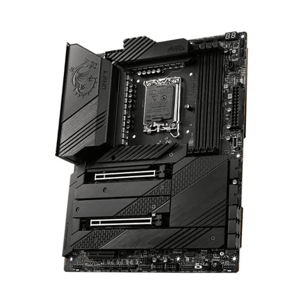MSI MEG Z690 Unify (Wi-Fi) Intel Motherboard Supports Intel 12th , 13th & 14th Gen Processors - 4