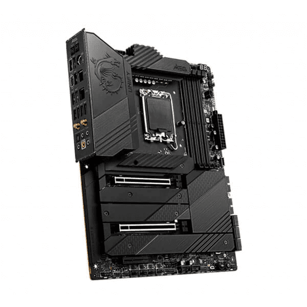 MSI MEG Z690 Unify (Wi-Fi) Intel Motherboard Supports Intel 12th , 13th & 14th Gen Processors - 3