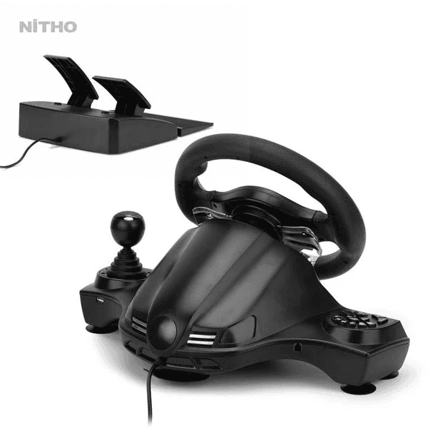 Nitho DRIVE PRO V16 Racing Wheel - 3