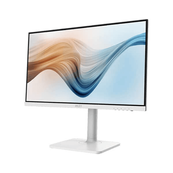 MSI Modern MD241PW 24 Inch  FHD 75Hz IPS Professional Monitor - 1