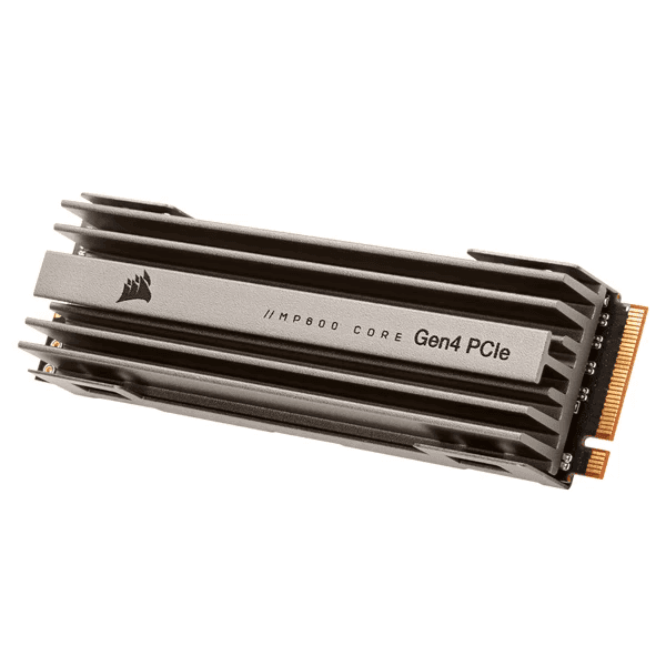 Corsair MP600 Core 1TB M.2 NVMe Gen4 Internal SSD - 4
