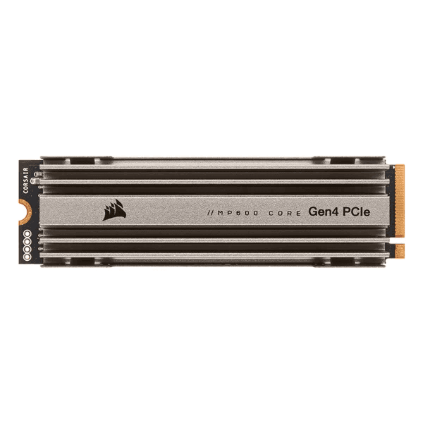 Corsair MP600 Core 1TB M.2 NVMe Gen4 Internal SSD - 1