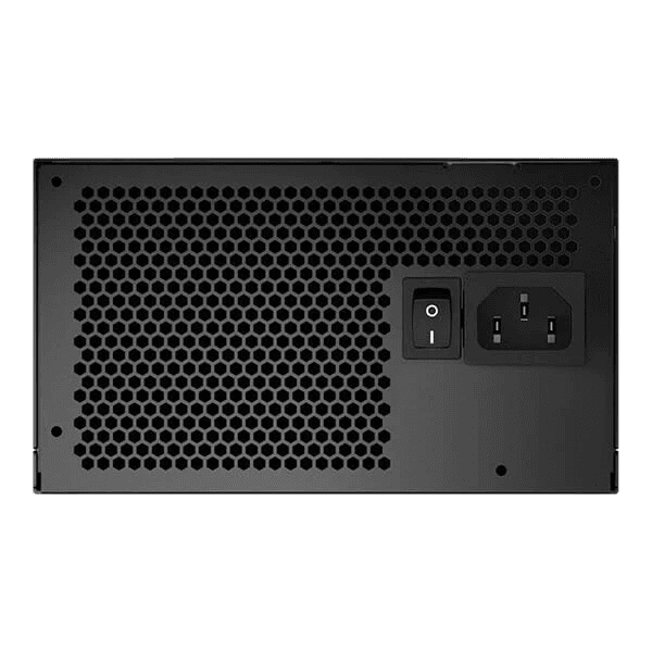 MSI MPG A650GF 80 Plus Gold Certified Power Supply - 2