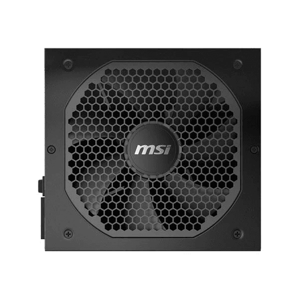 Msi MPG A850GF 850 Watt 80 Plus Gold SMPS Power Supply - 5