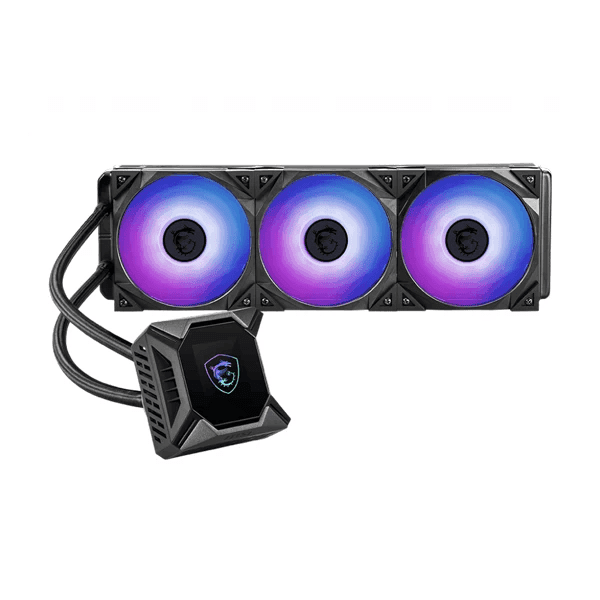 Msi Mpg Coreliquid K360 Argb Aio Cpu Liquid Cooler - 5