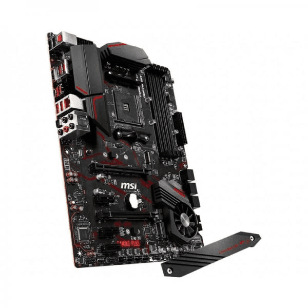 MSI MPG X570 Gaming Plus Motherboard - 4