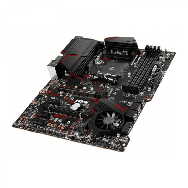 MSI MPG X570 Gaming Plus Motherboard - 2