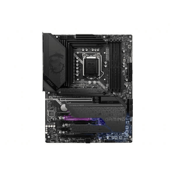 MSI MPG Z590 Gaming Plus Intel Motherboard - 5