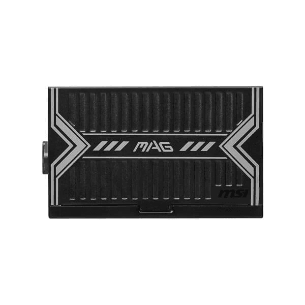 MSI MAG A650BN 650 Watt 80 Plus Bronze Power Supply - 5