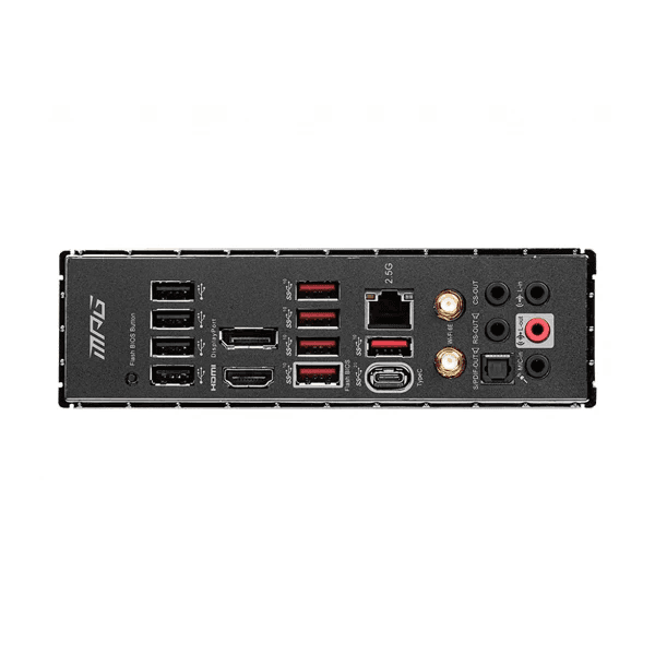 MSI MPG Z690 Carbon EK X (Wi-Fi) Intel Motherboard Supports Intel 12th , 13th & 14th Gen Processors - 5