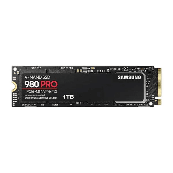 SAMSUNG 980 PRO 1TB M.2 NVMe GEN4 SSD - 1