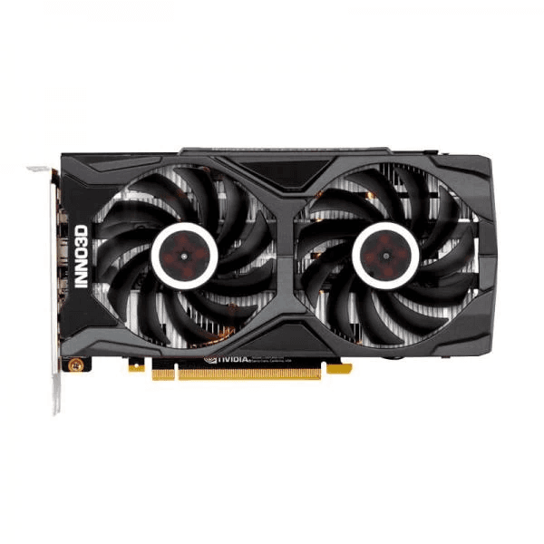Inno3D RTX 2060 Super Twin X2 OC 6GB - 4