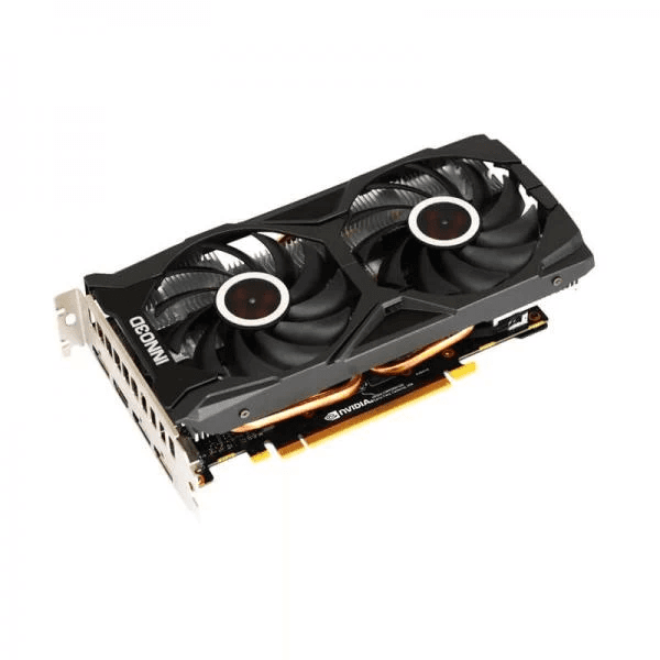Inno3D RTX 2060 Super Twin X2 OC 6GB - 3