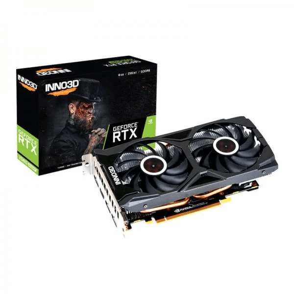 Inno3D RTX 2060 Super Twin X2 OC 6GB - 1