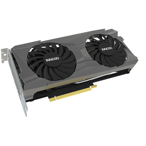 INNO3D Nvidia Geforce RTX 3050 Twin X2 8Gb Gddr6 128-Bit Pci-E 4.0 Integrated Gaming Graphics Card - N30502-08D6-1711Va41 - 4