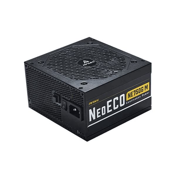 Antec NE750 80 Plus Gold SMPS - 1