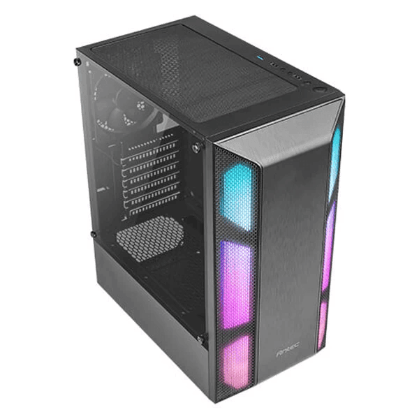 Antec NX250 Mid-Tower Gaming Cabinet - 3
