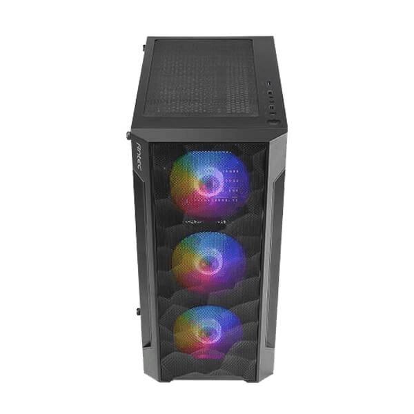 Antec NX260 ARGB (ATX) Cabinet (Black) - 4