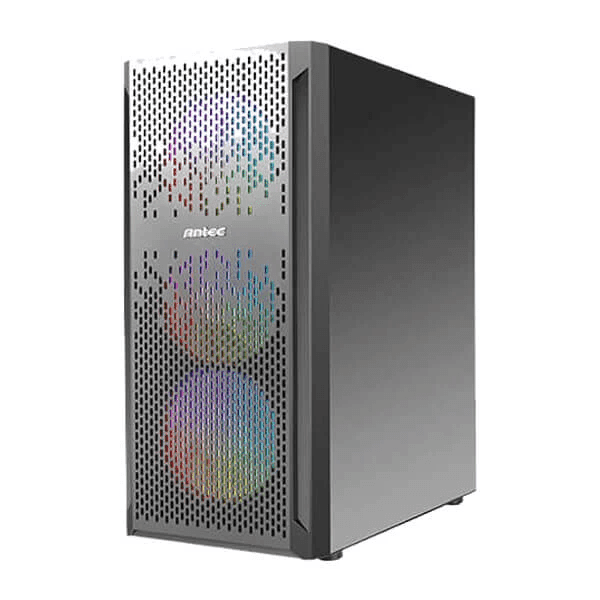 Antec NX290 RGB (E-ATX) Cabinet (Black) - 5