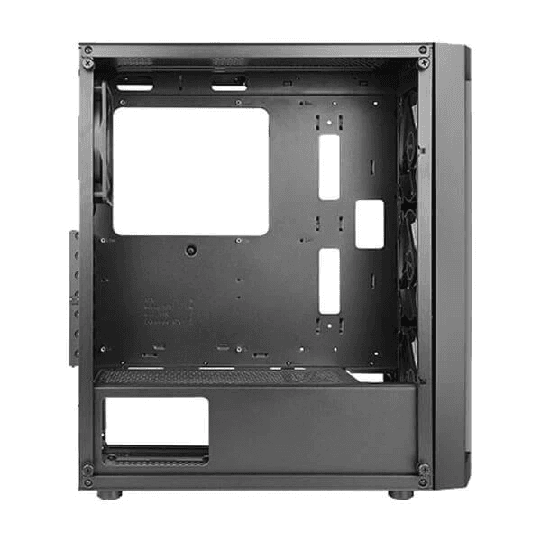 Antec NX290 RGB (E-ATX) Cabinet (Black) - 3