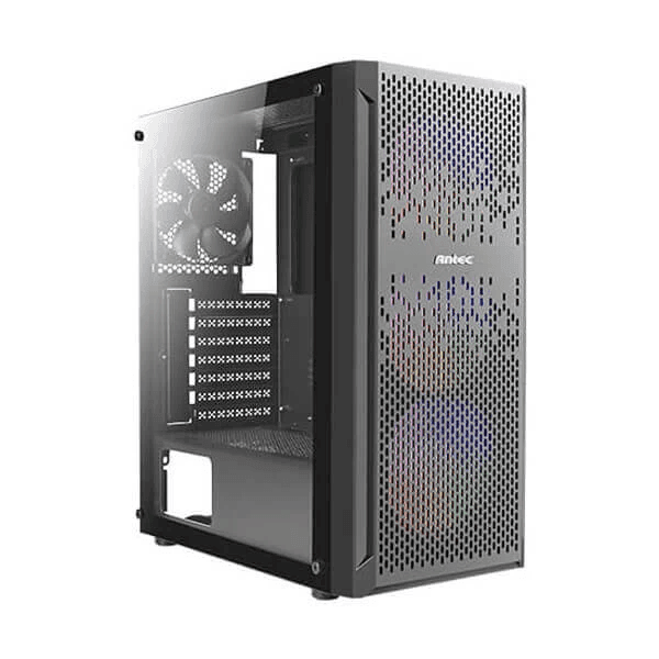 Antec NX290 RGB (E-ATX) Cabinet (Black) - 2
