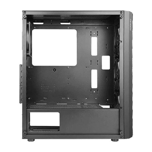 Antec NX291 RGB (E-ATX) Cabinet (Black) - 2