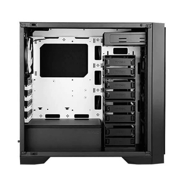 Antec P101 Silent (Black) - 3