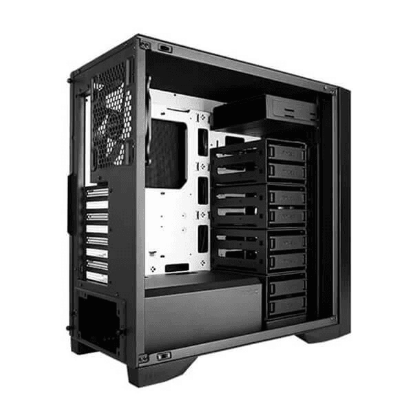Antec P101 Silent (Black) - 2