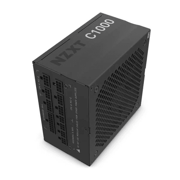 Nzxt C1000 1000 Watt 80 Plus Gold SMPS - 3